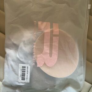 Iron Rebel Limitless Crop Tank - Snow Camo | Size L | NWT